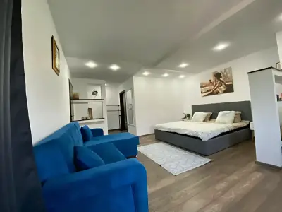 Casa vanzare Moara Vlăsiei Ilfov dormitor cu pat